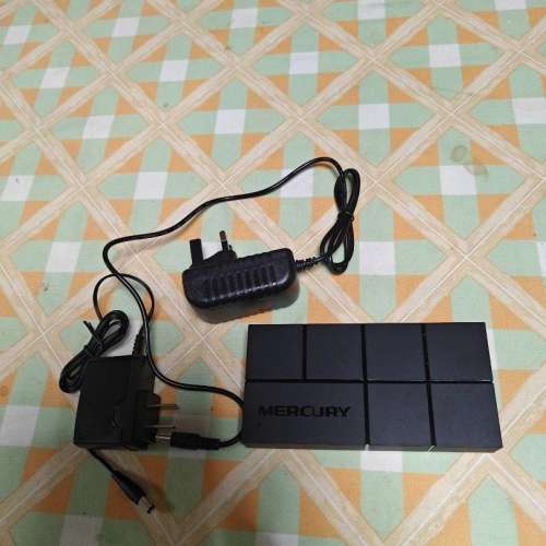 mercury se105m 2.5g switch
