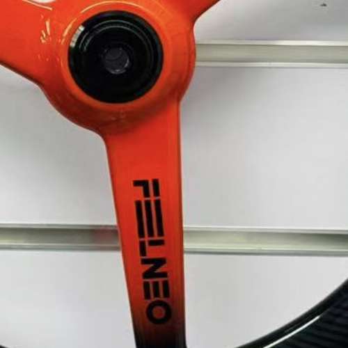 黑橙色 靚價 ( 買車直接升級更優惠 ) SUNCORD FEELNEO JAVA NEO 349 / 406 中鎖桶軸...