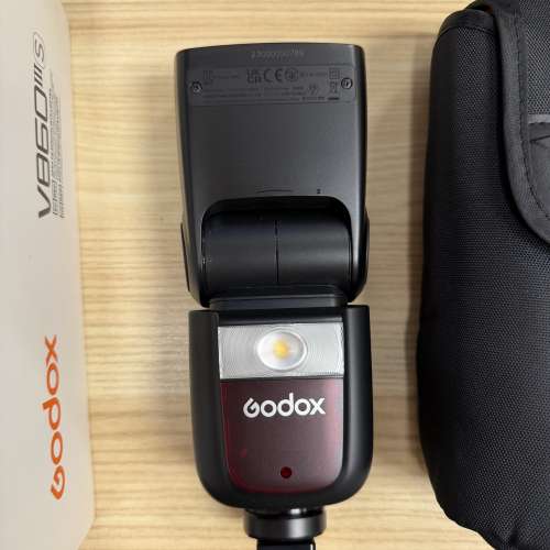 神牛 Godox V860iii TTL鋰電池閃光燈 (Sony用)