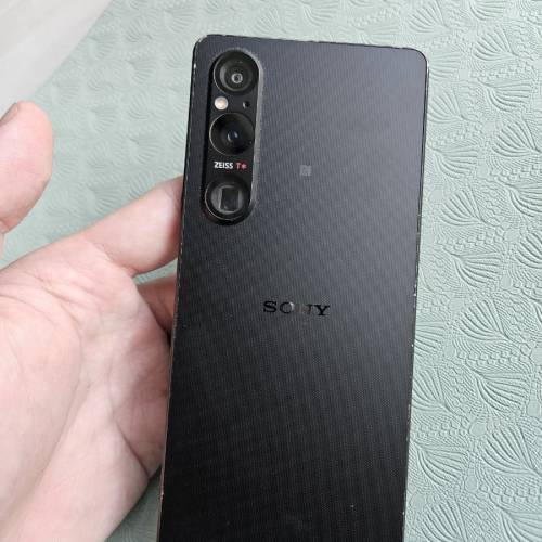 Sony Xperia 1 V

日版256GB 黑色 SO-51D