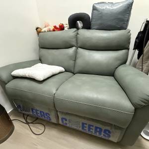 旺角自取95% New 100% Work Cheers 電動兩座位 旺角自取