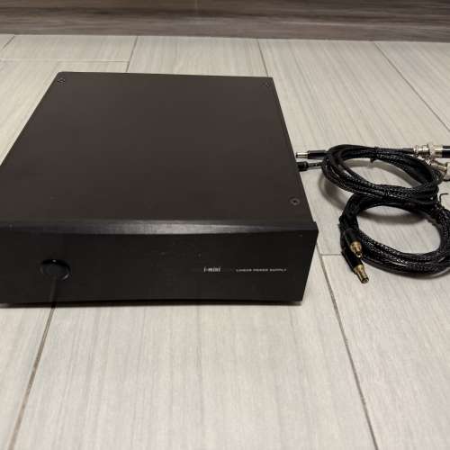I-Mini LPS 線性電源 DC 12V 2A x 4
