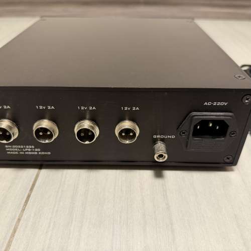 I-Mini LPS 線性電源 DC 12V 2A x 4