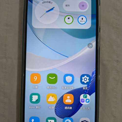 6.5" Moto G53 (5G機 / 雙Sim卡 / 8+128GB / Android 14)